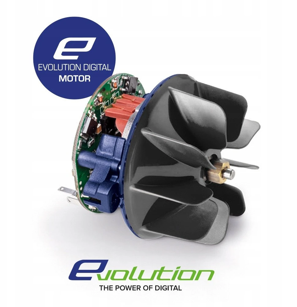 Ligo Electric VALERA EP2030 eQ RC D Plaukų džiovintuvas
