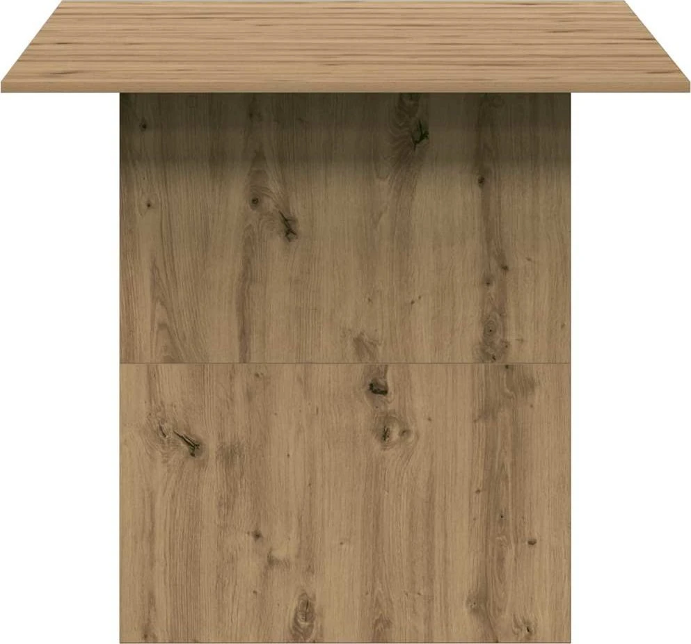 Valgomojo stalas, artisano, 180x90x76cm, apdirbta mediena