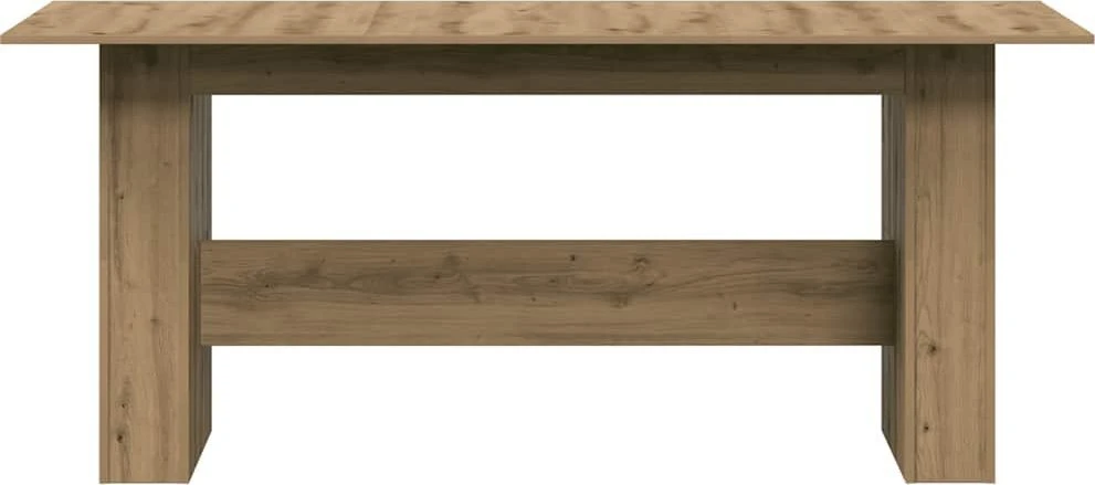 Valgomojo stalas, artisano, 180x90x76cm, apdirbta mediena