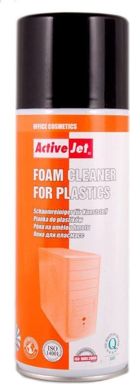 Plastiko Valiklis - Activejet Aoc-100, Balta