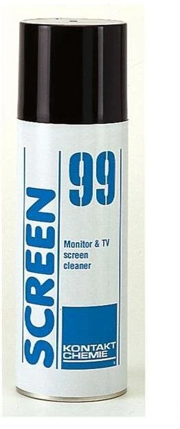 Valiklis Valymo priemonė ekranams antistatinė 200ml Screen 99 Kontakt Chemie