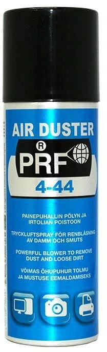 Valiklis Suspaustas oras degus, dulkių išpūtimui PRF 4-44 405ml (300ml neto) Taerosol