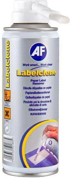 AF Katun Universali lipdukų valymo priemonė LCL200 200 ml /aerozolis