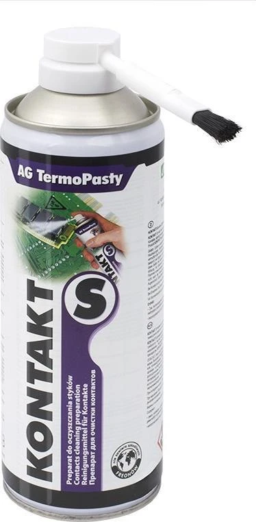 Ag Termopasty Kontakt S 400ml su teptuku AGT-227