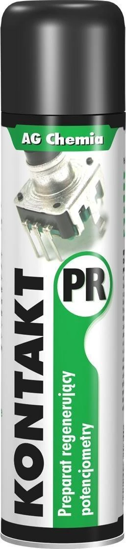 Ag Termopasty Purškiamas kontaktų valiklis Kontakt PR 300ml