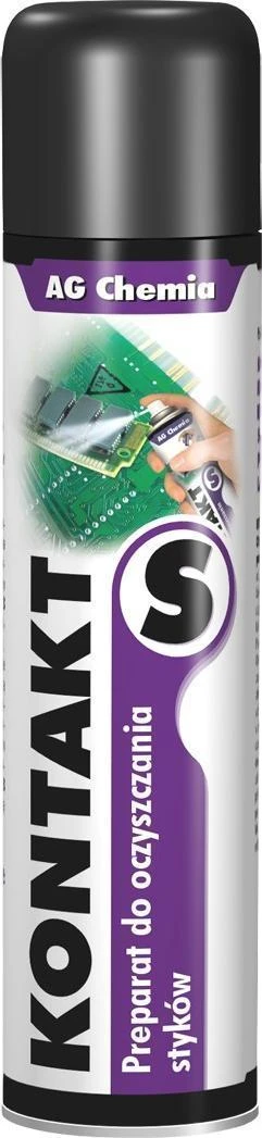 Kontakt S purškiamas valiklis 300ml