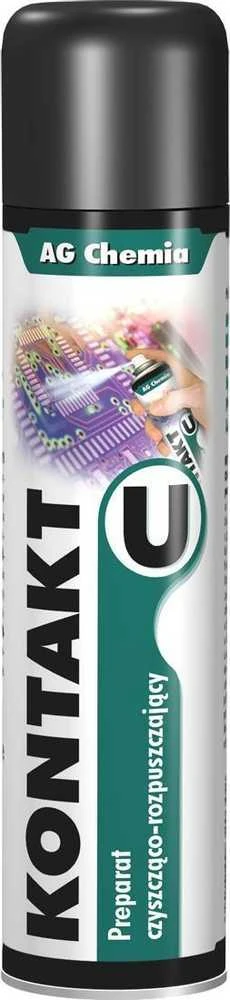 Kontakt U elektronikos valiklis 300ml