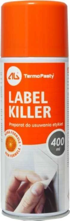 Blow Purškiklis Label Killer 400ml AG Remover