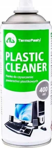 Plastic Cleaner valiklis aerozolyje 400ml