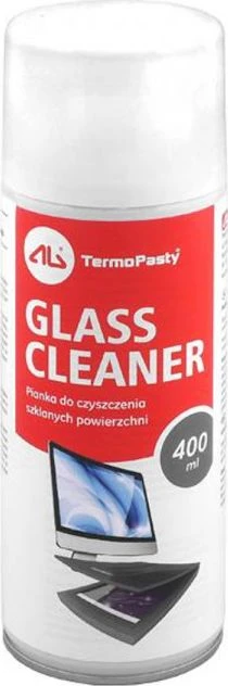 Ag Termopasty AG Termopasta VALIKLIS STIKLUI GLASS-CLEANER/400 PUTOS 400 ml AG TERMOPASTOS