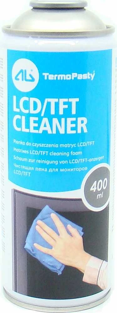 Valiklis 5510# LCD/TFT putų purškiklis, 400 ml