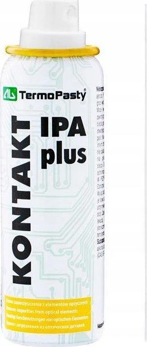 Valiklis Ag Termopasty 1526# Purškiamas kontaktinis IPA+ 60 ml ag