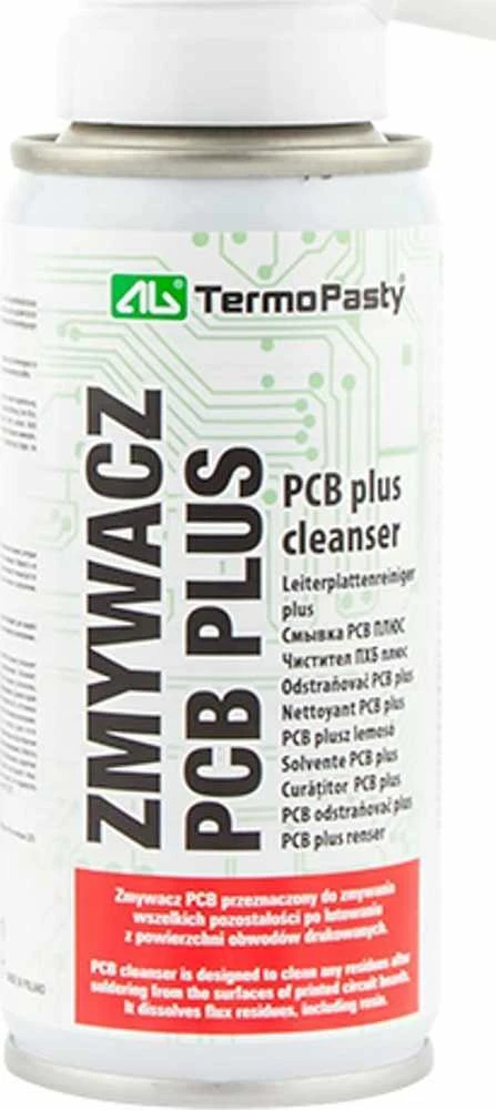 Blow Purškiamas PCB valiklis PLUS 100ml AG
