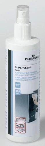 Purškiamas biuro technikos valiklis DURABLE, 250ml