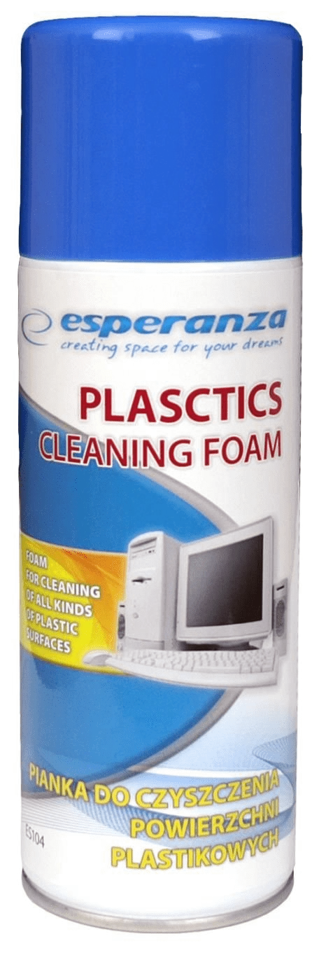 Putos plastikui valyti 400ml ESPERANZA