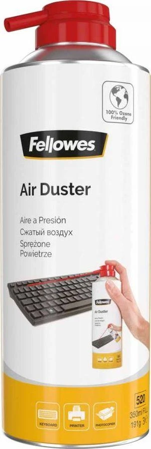 Suslėgto ORO DULKĖS 400 ml/HFC BE 9977804 FELLOWES