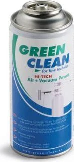 Valiklis Green Clean Žalias Clean Valymo purškiklis - Žalias valymas Butla Air Power Hi Tech Pro 400ml