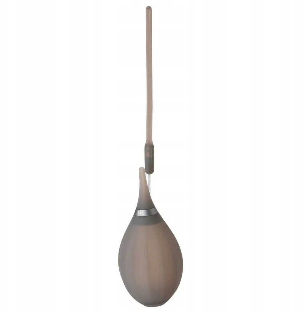 Valiklis Valymo priemonė - JJC CL ARSW CRBK oro pūstuvas silikono, įbrėžimams atsparus antgalis juodas