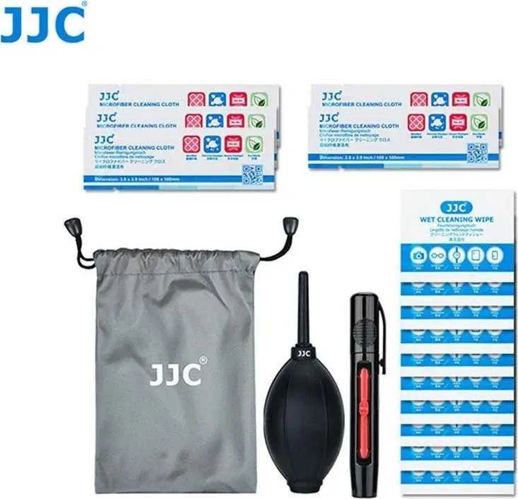 Valiklis JJC Rinkinys valymui optyki JJC CL-JD1 5 dalys