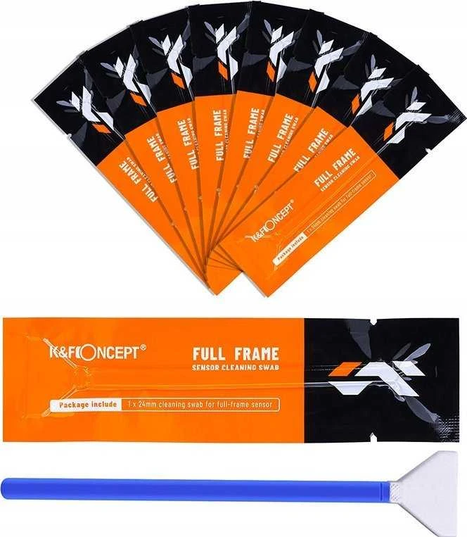 Valiklis Kf 10x Mentelės viso rėmo matricų valymui Viso rėmo K&f / Sku.1698