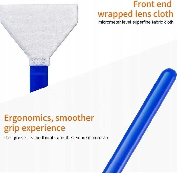 Valiklis Kf 10x Mentelės viso rėmo matricų valymui Viso rėmo K&f / Sku.1698
