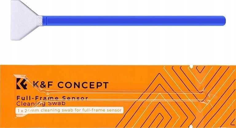 Valiklis Kf viso kadro kameros jutiklio valymo rinkinys – „K&F Concept“