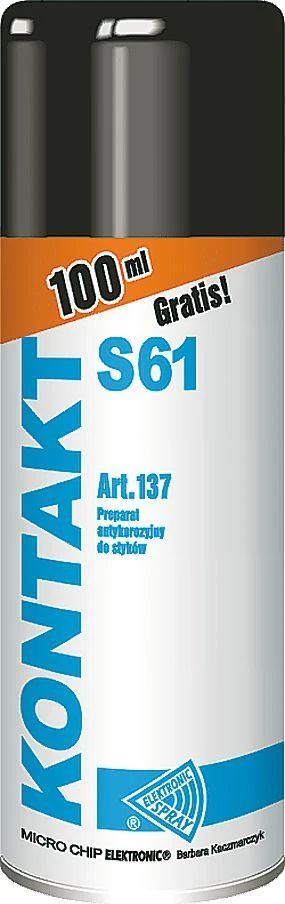 Microchip Micro Chip Kontaktų valymo priemonė Kontakt S61 400ml