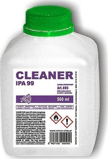 Prausiklis IPA 99 500 ml MICROCHIP ART.095