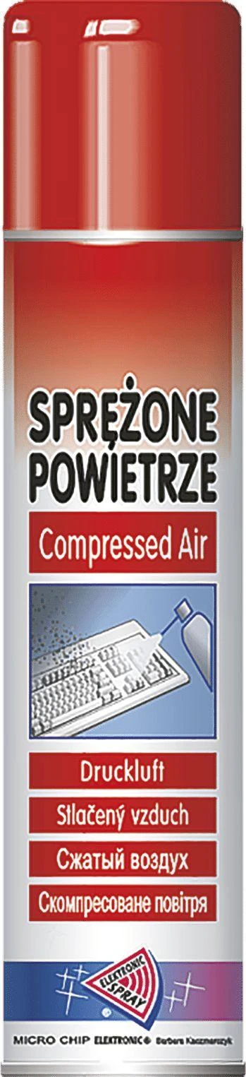 Valiklis Micro Chip Suspaustas oras 600ml.-degus MICROCHIP ART.017