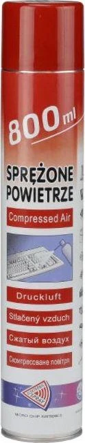 Valiklis BlueStar Micro Chip Suspaustas oras 800ml.-degus MICROCHIP ART.016