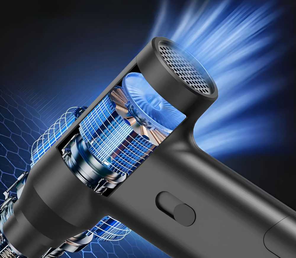 Valiklis MOZOS XB1-ECO PRZENOŚNA pūtiklis DO ELEKTRONIKI KURZU