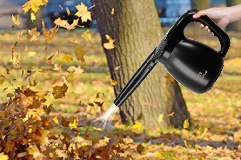 Valiklis Mozos XBLOWER 600W valymo pūstuvas