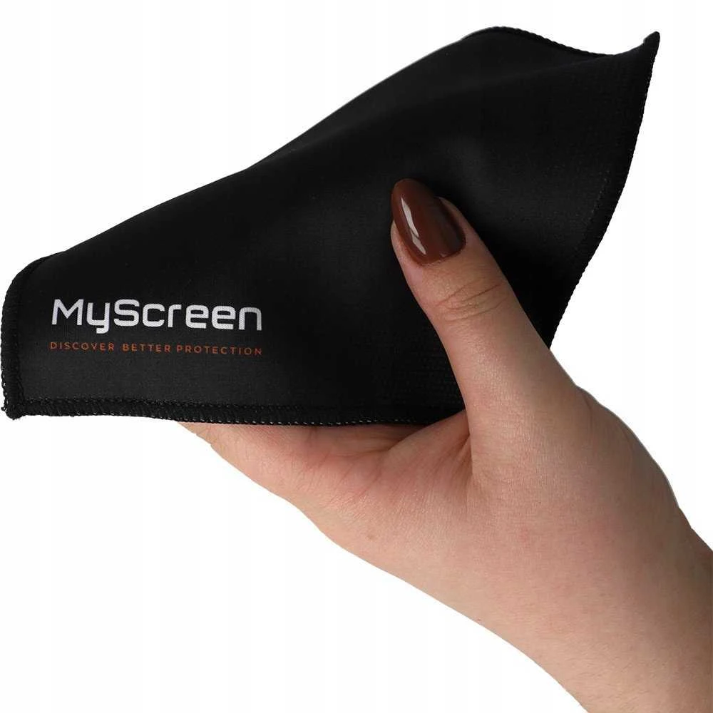 „MyScreen CUP&USE“ valymo šluostė (15 x 15 cm)