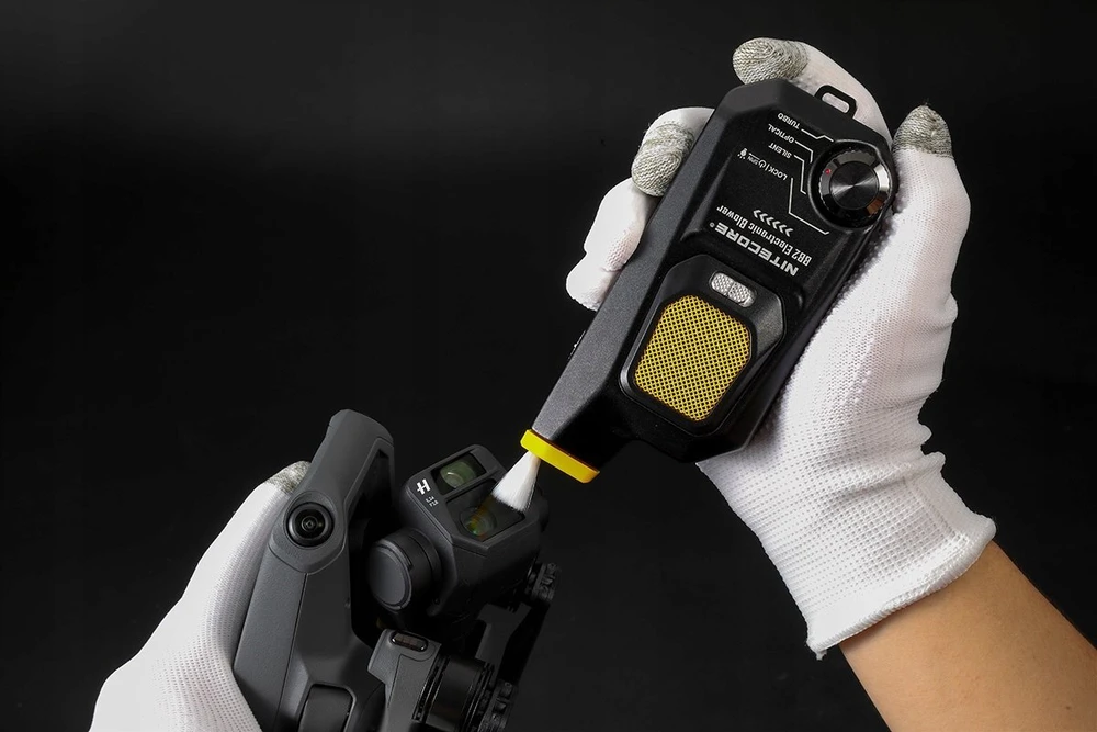 Valiklis Nitecore Nitecore BB2 Magnetinis šepetys baltas minkštas