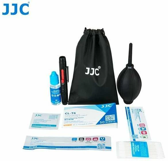 Valiklis JJC Rinkinys valymui optyki CL-PRO2 9 dalys