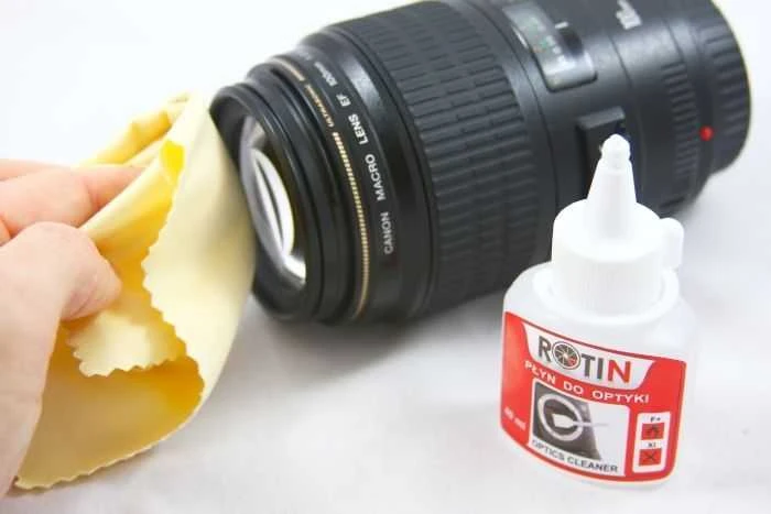 Valiklis Rotin Liquid kamerų ir kamerų optikai 45 ml