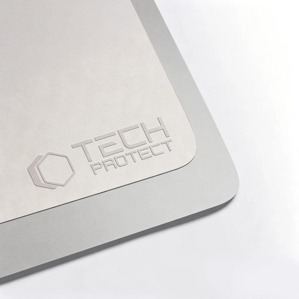 Valiklis Ekrano valymo šluostė Tech-Protect POLISHING CLOTH LAPTOP 13-14 PILKA