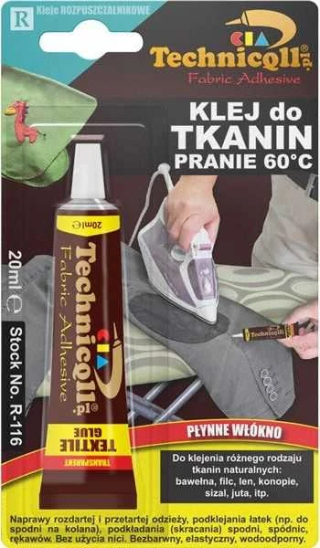 Technicoll audinių klijai 20ml pakuotė