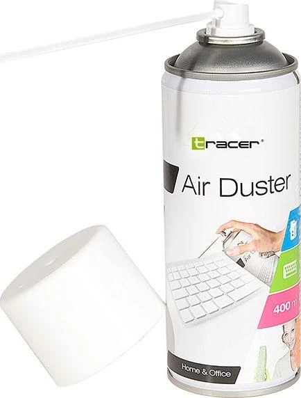 Suspaustas oras Tracer, 400 ml