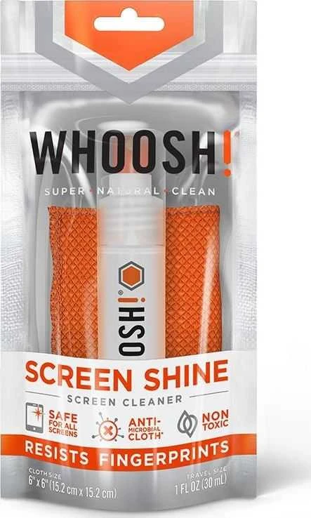 Valiklis „Whoosh! Screen Shine GO“, 30 ml