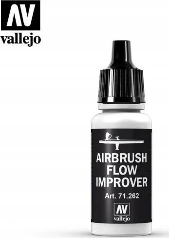 Vallejo aerografo tekėjimo gerinimo priemonė 18ml