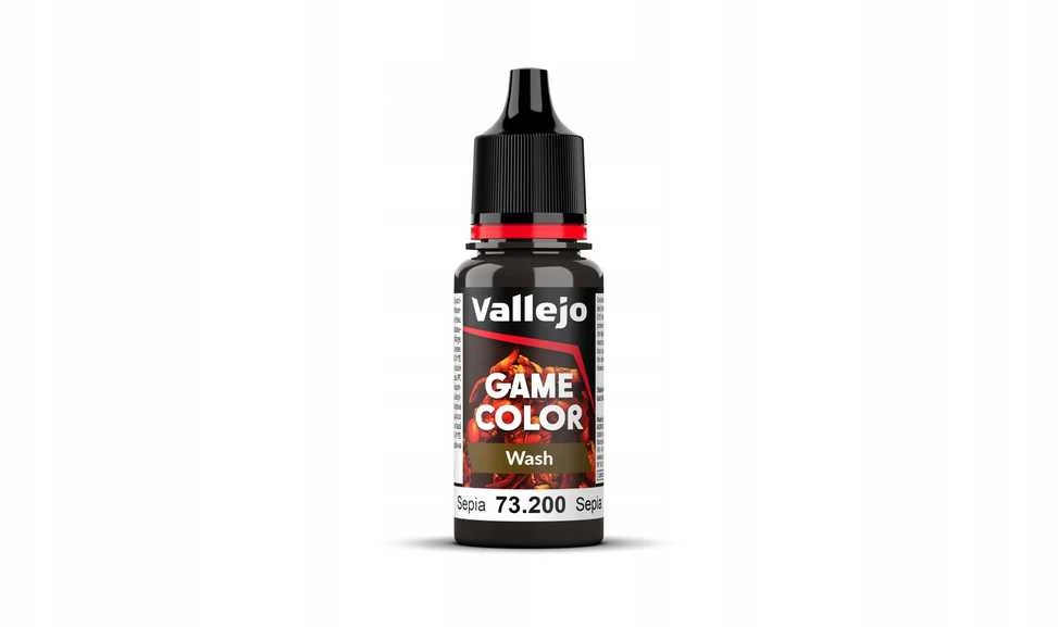 Vallejo: 72206 – „Game Color“ – Ultimate Miniature rinkinys – dažai ir teptukai