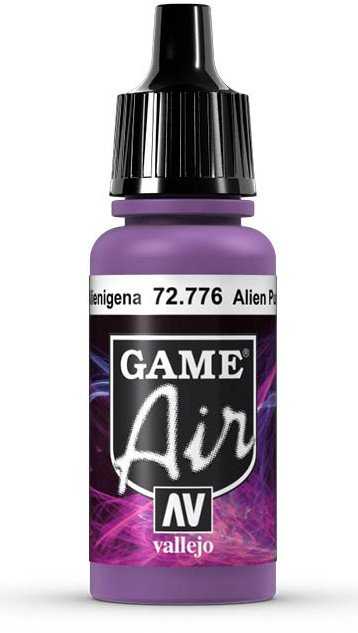 Vallejo Vallejo 72.776, 17 ml, Violetinė, Matte, Bottle