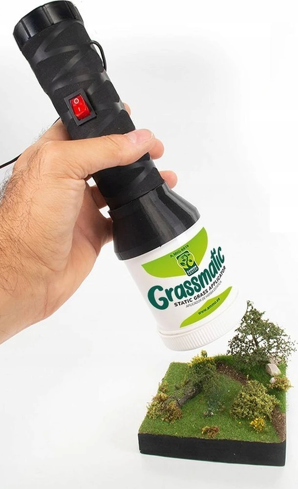Vallejo Ammo: Grassmatic - Statinės žolės aplikatorius