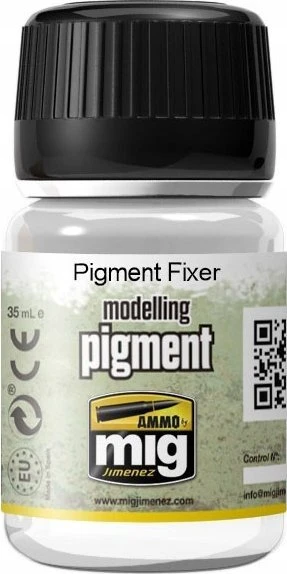 AMMO by MIG Jimenez AMMO MIG Pigmentų fiksatorius 35 ml (3000)