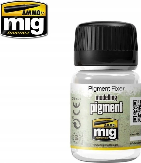 AMMO by MIG Jimenez AMMO MIG Pigmentų fiksatorius 35 ml (3000)