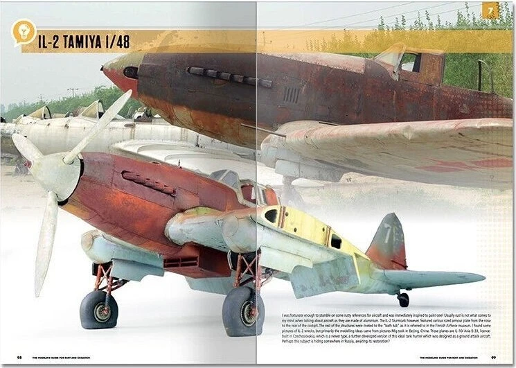 AMMO by MIG Jimenez AMMO MIG: Rūdžių ir oksidacijos efektų vadovas modeliavimui 6098