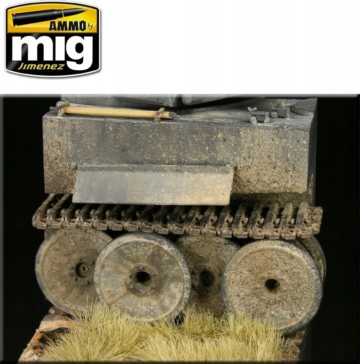 AMMO by MIG Jimenez AMMO by MIG sendinimo efektas Drėgna Žemė, 35 ml (A.MIG-1406)