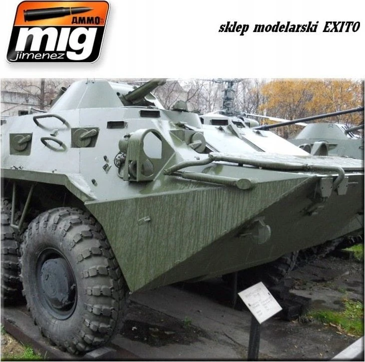 AMMO by MIG Jimenez AMMO MIG WET EFFECTS drėgno efekto sendinimo skystis, 35 ml (AMIG2015)