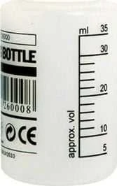 Vallejo maišymo buteliukas 35ml